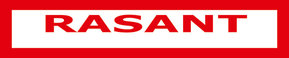 Logo von RASANT