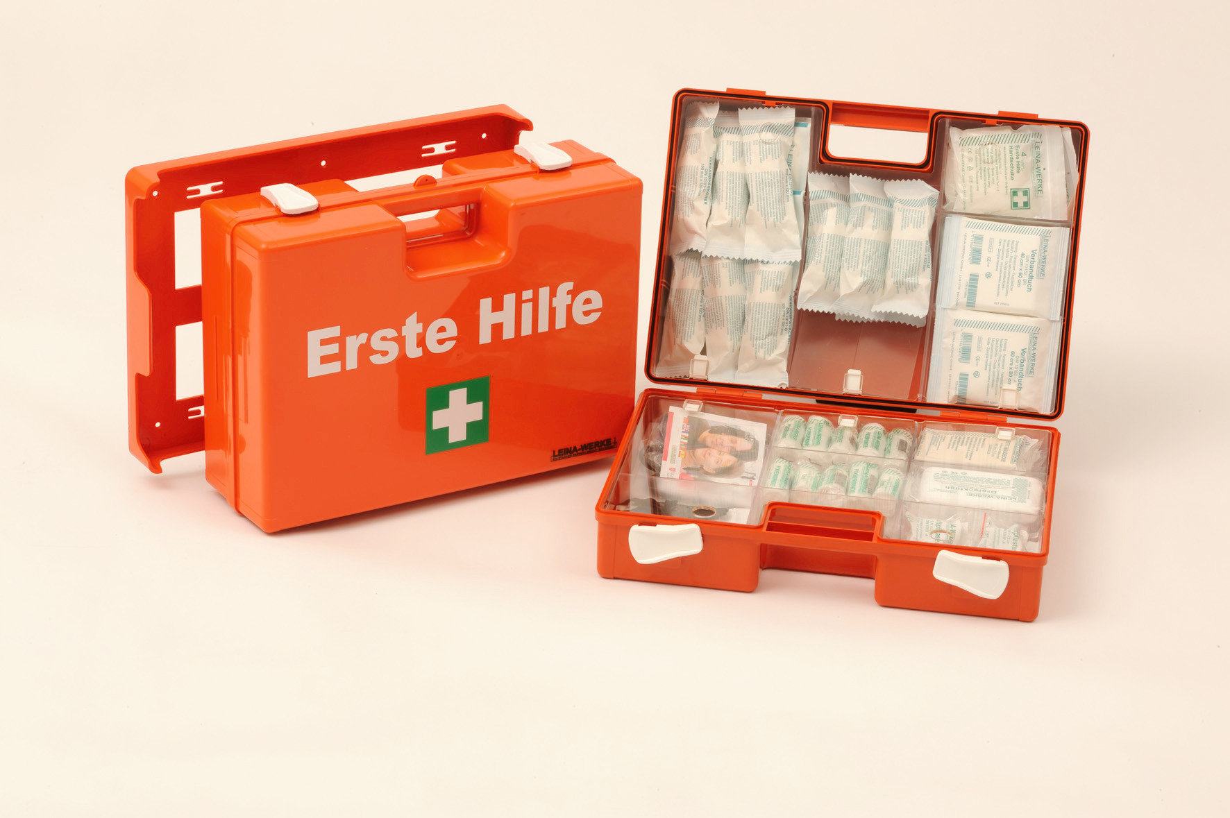 Erste Hilfe Koffer von BSS-Brandschutz